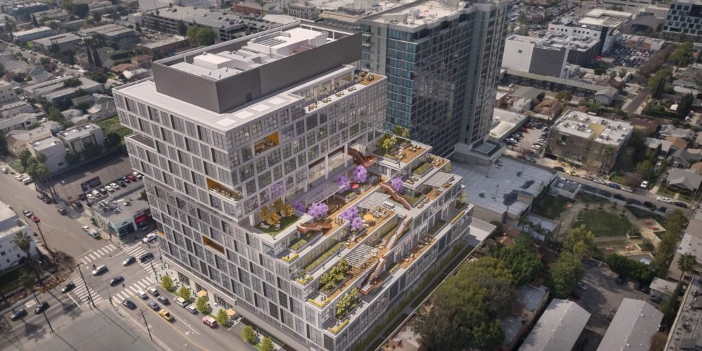 Hudson Pacific Properties