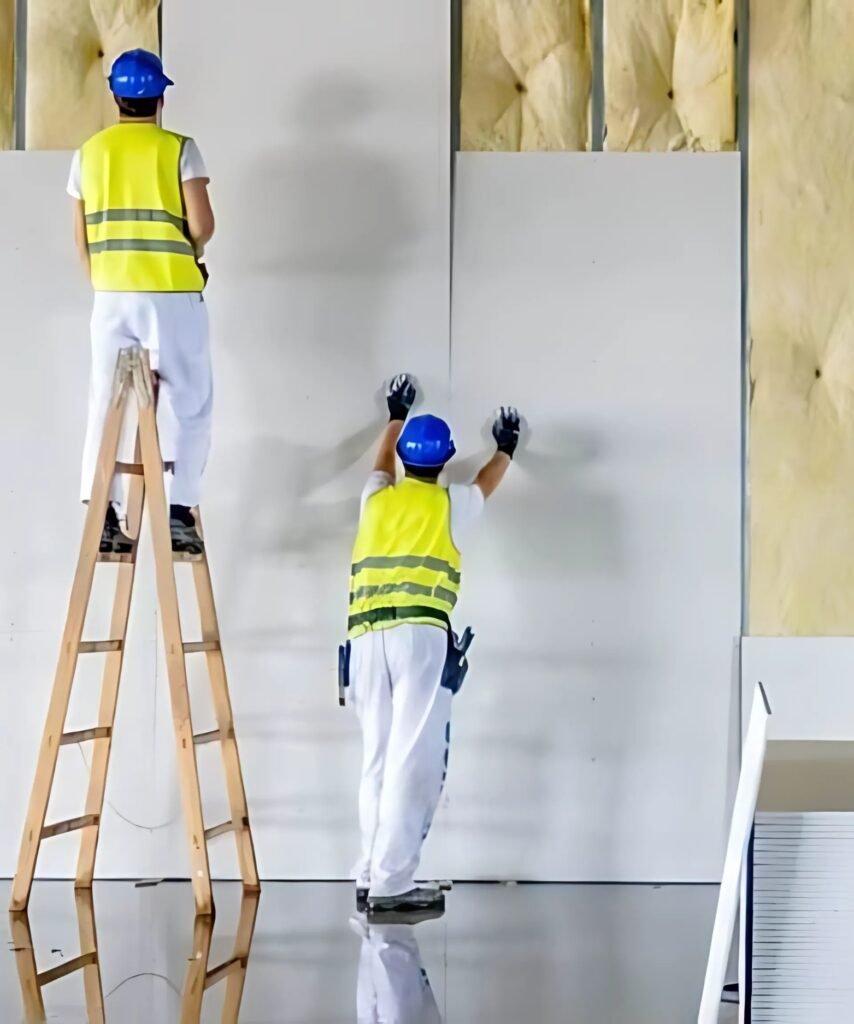 DRYWALL TAKEOFF