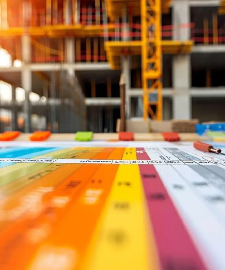 Construction Scheduling Services