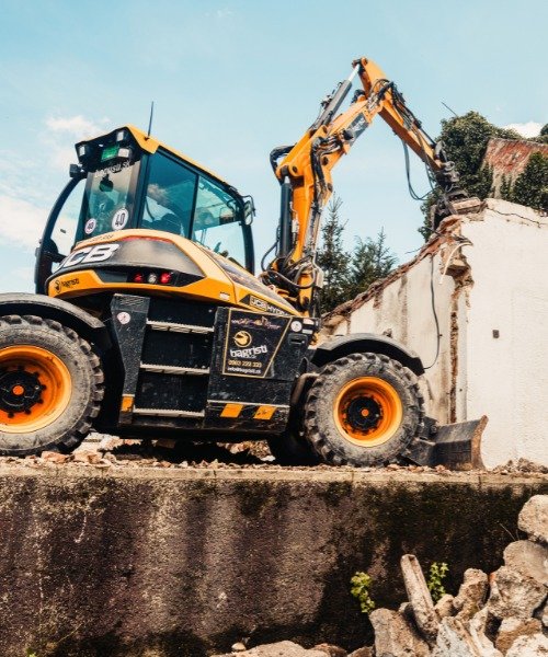 Demolition Takeoff Services