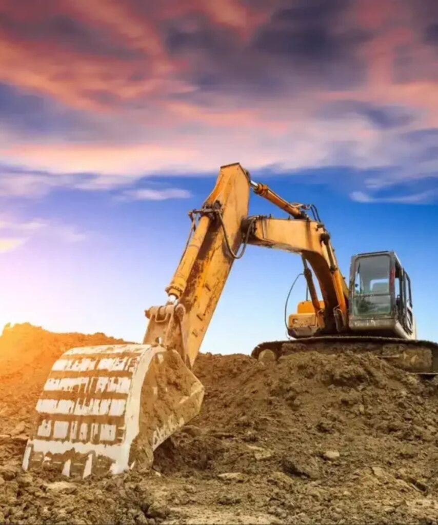 Earthwork Takeoff Services