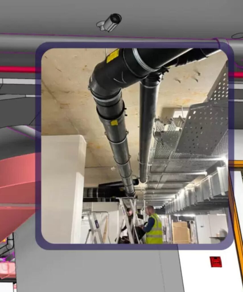 MEP Takeoff Services